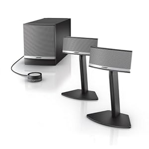 bose companion   multimedia speaker博士5.1有源电脑音箱系统$359.